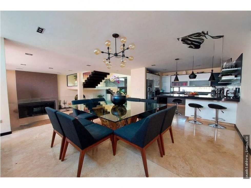 Casa en venta en Lomas de Angelópolis II
