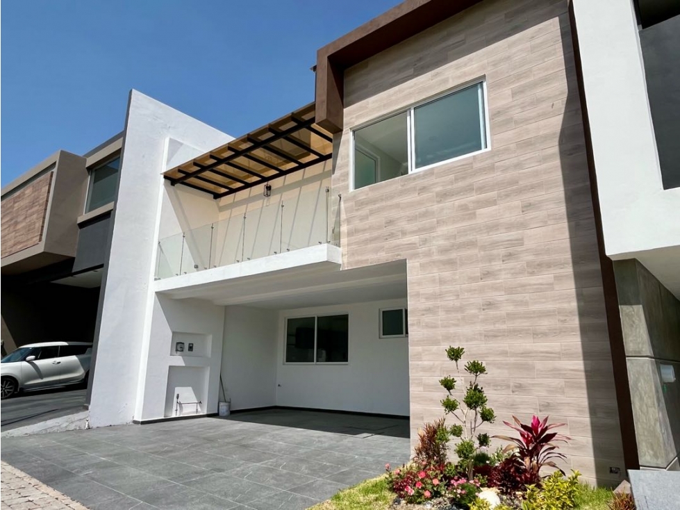Casa en venta en Lomas de Angelopolis Puebla