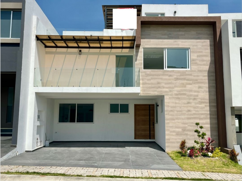 Casa en venta en Lomas de Angelopolis Puebla — foto 2