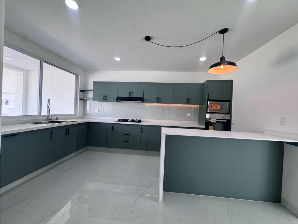 Casa en Venta en Lomas de Angelopolis III, Parque Michoacan