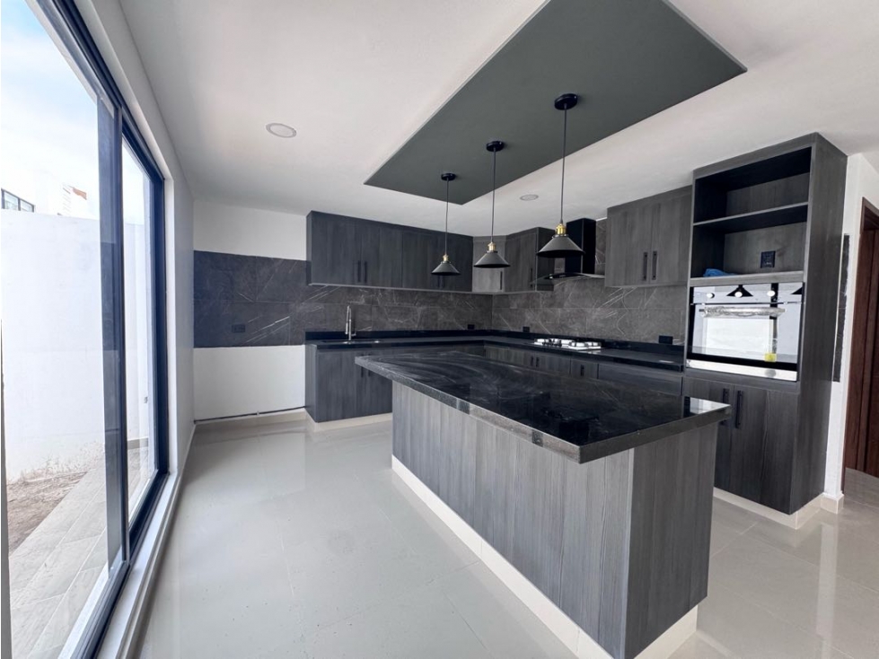 Casa en venta en Lomas de Angelópolis III, Parque Queretaro - 4
