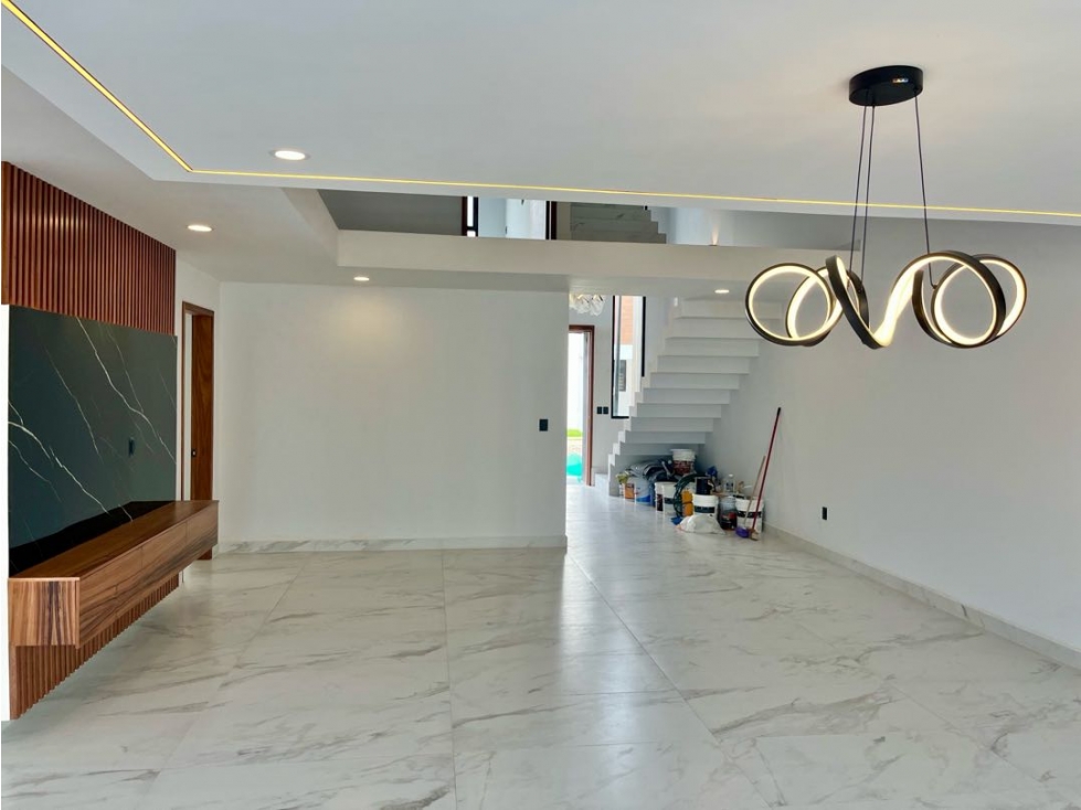 Casa en venta en Lomas de Angelópolis II Puebla - 4