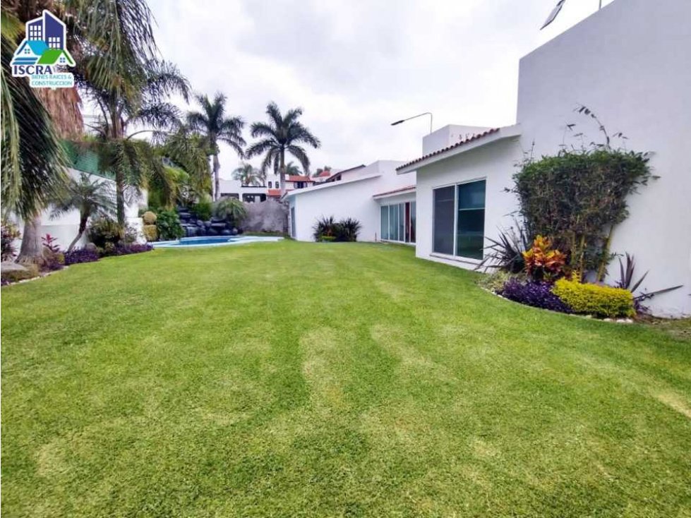 CASA EN VENTA EN LOMAS DE COCOYOC EN UN NIVEL — foto 3