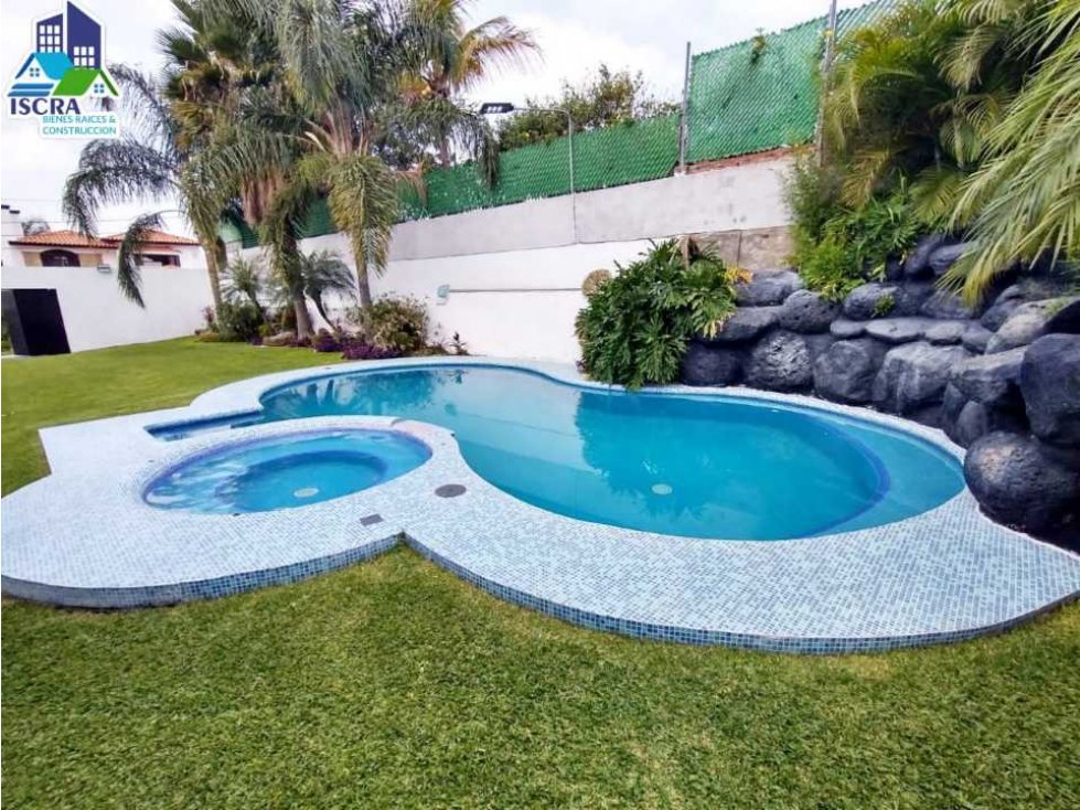 CASA EN VENTA EN LOMAS DE COCOYOC EN UN NIVEL — foto 4