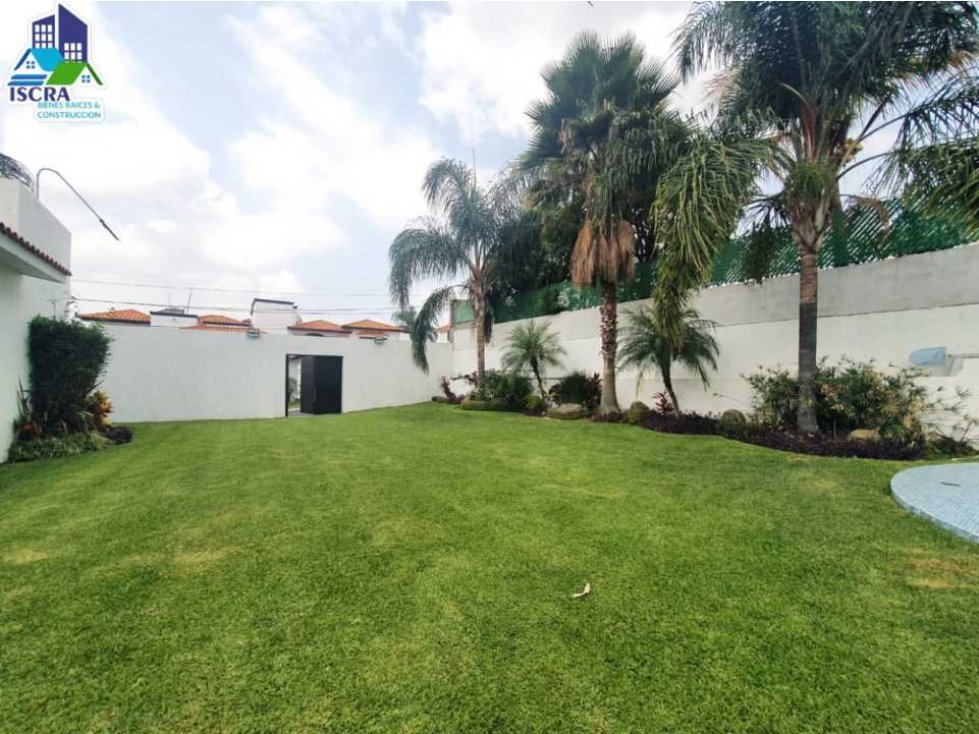CASA EN VENTA EN LOMAS DE COCOYOC EN UN NIVEL — foto 5