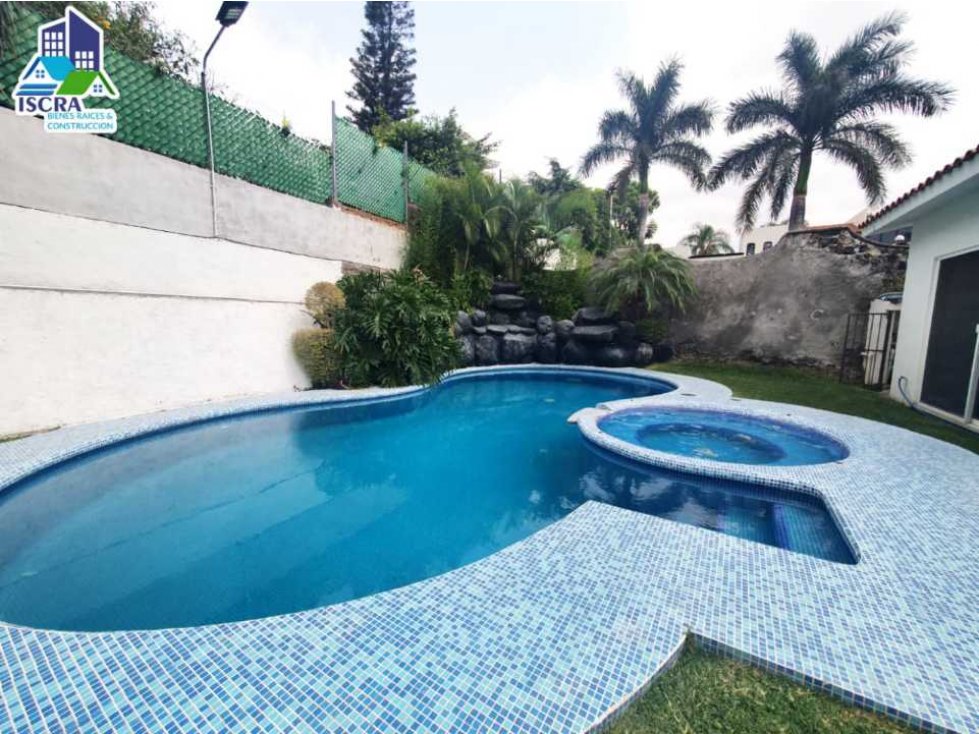 CASA EN VENTA EN LOMAS DE COCOYOC EN UN NIVEL — foto 6