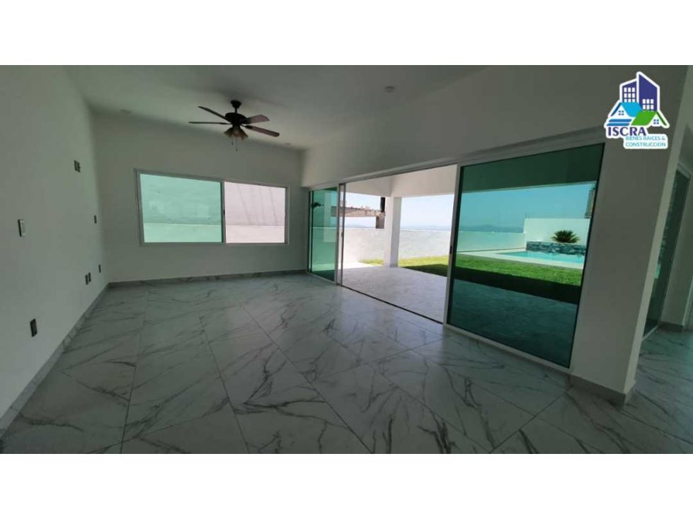 ESTRENA CASA EN LOMAS DE COCOYOC - 3