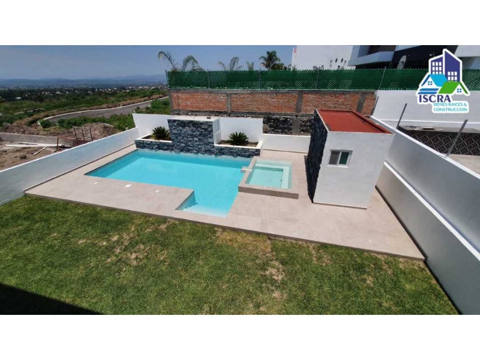 ESTRENA CASA EN LOMAS DE COCOYOC - 5