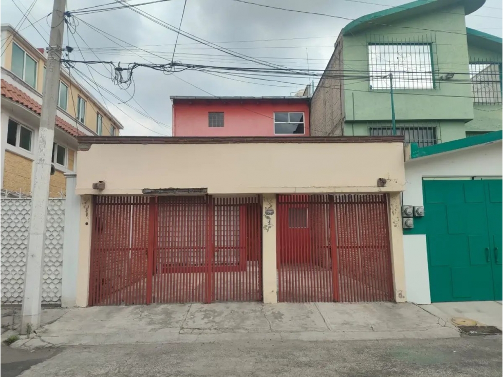 Casa en Venta en Lomas Estrella, Iztapalapa, Ciudad de México - 2
