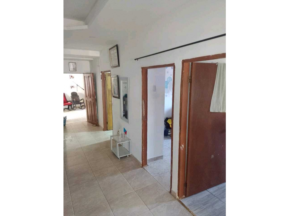 CASA EN VENTA EN LORICA, BARRIO 3 DE MAYO - 2