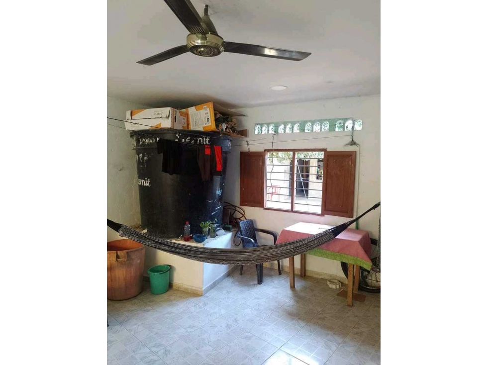 CASA EN VENTA EN LORICA, BARRIO 3 DE MAYO - 5