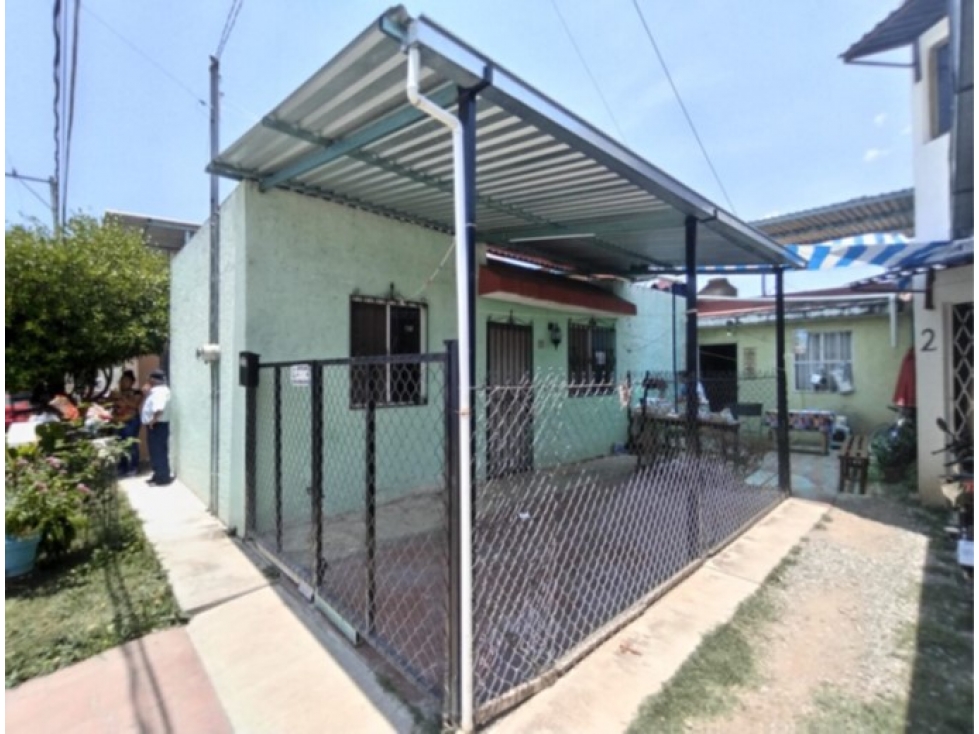 Casa en Venta en Los Amates, Tixtla | ¡Entrega Inmediata!