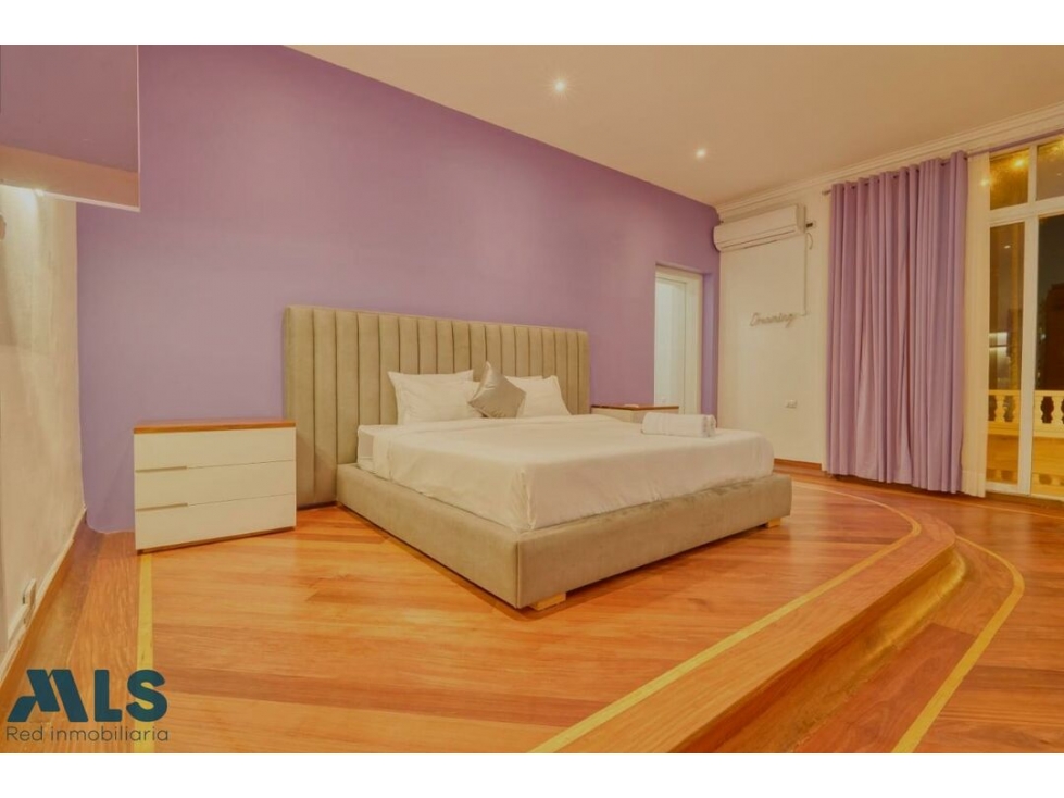 Casa en venta en Los Balsos Nº 1, Medellín — foto 4