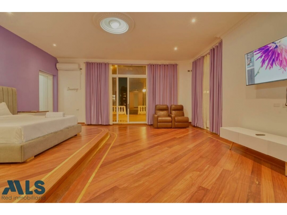 Casa en venta en Los Balsos Nº 1, Medellín — foto 5