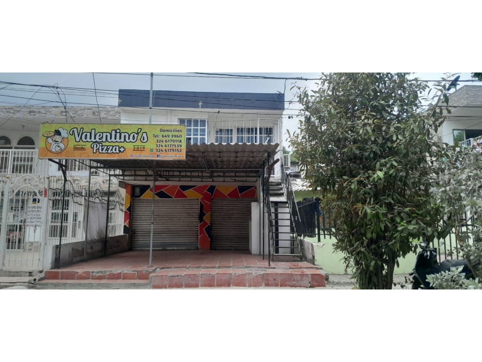 CASA EN VENTA EN LOS JARDINES - CARTAGENA