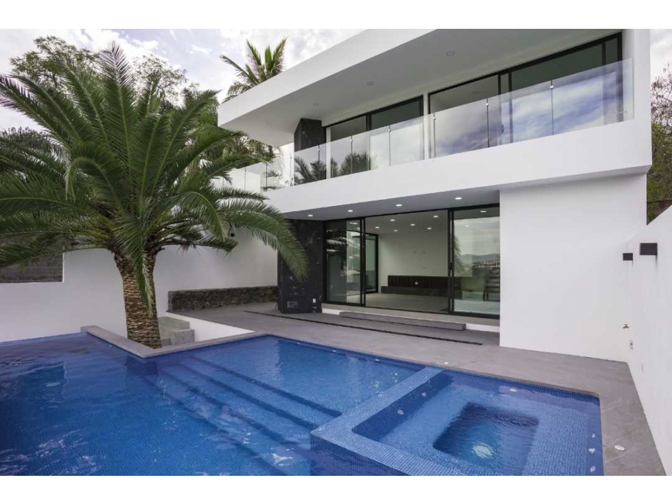CASA EN VENTA EN LOS PRESIDENTES TEMIXCO MORELOS - 1