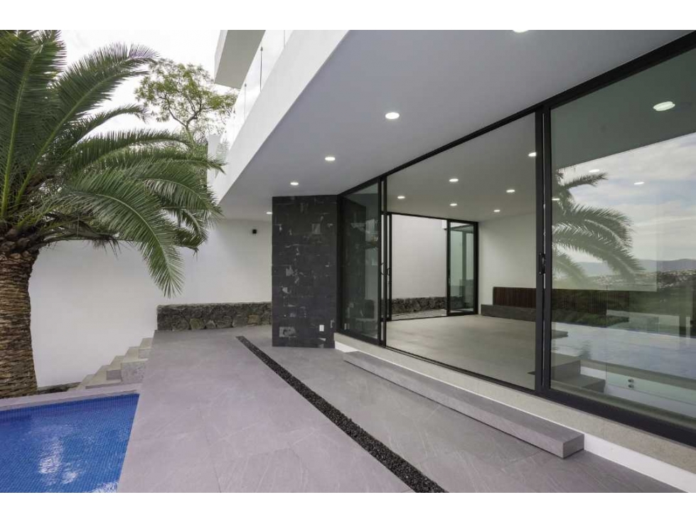 CASA EN VENTA EN LOS PRESIDENTES TEMIXCO MORELOS - 3