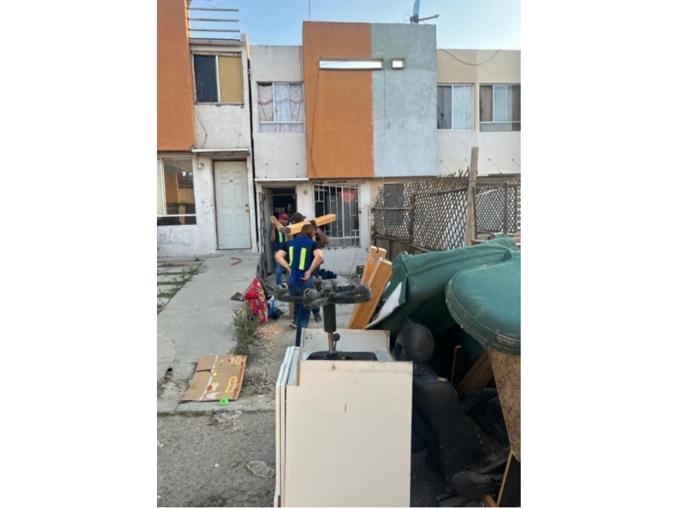 Casa en Venta en Los Valles, Tijuana | Oportunidad de Inversión