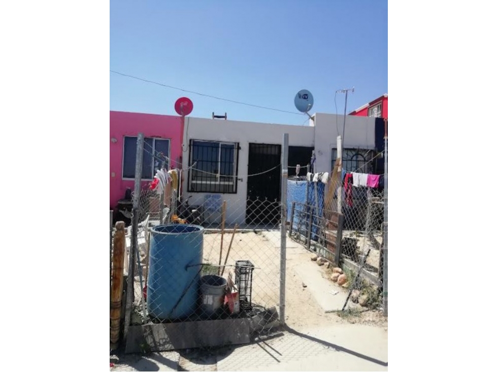 Casa en Venta en Los Valles, Tijuana - Oportunidad de Inversión