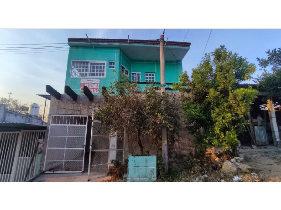 Casa en Venta en Mactumatzá, Tuxtla Gutiérrez - 225m² de Construcción - 1
