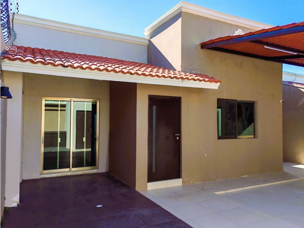 CASA EN VENTA EN MALIBRAN CIUDAD DEL CARMEN - 1
