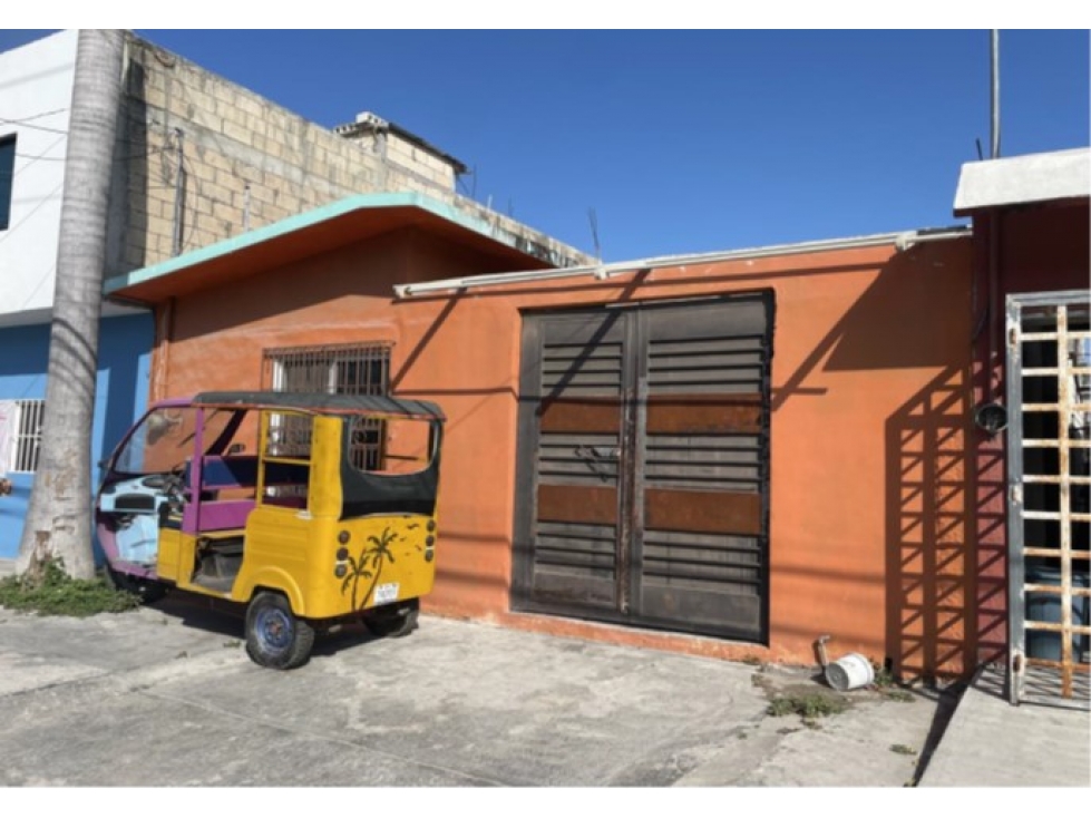 Casa en Venta en Manigua, Cd. del Carmen | Oportunidad de Inversión - 1