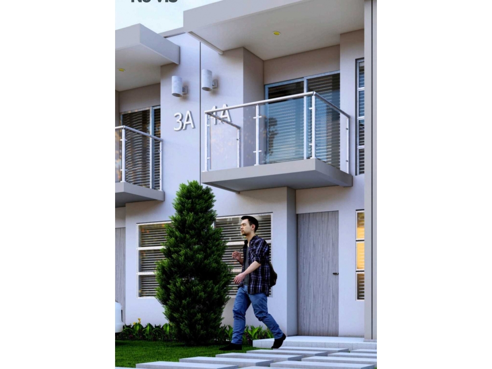 CASA EN VENTA EN MARGEN IZQUIERDA