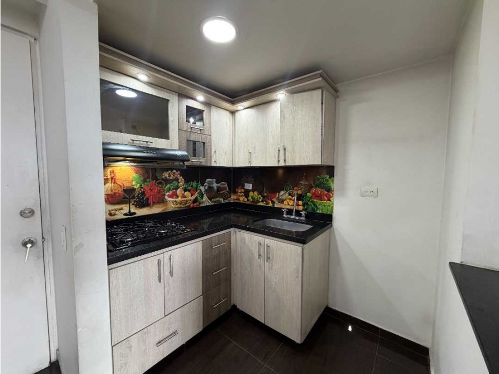 Apartamento en venta en medellin