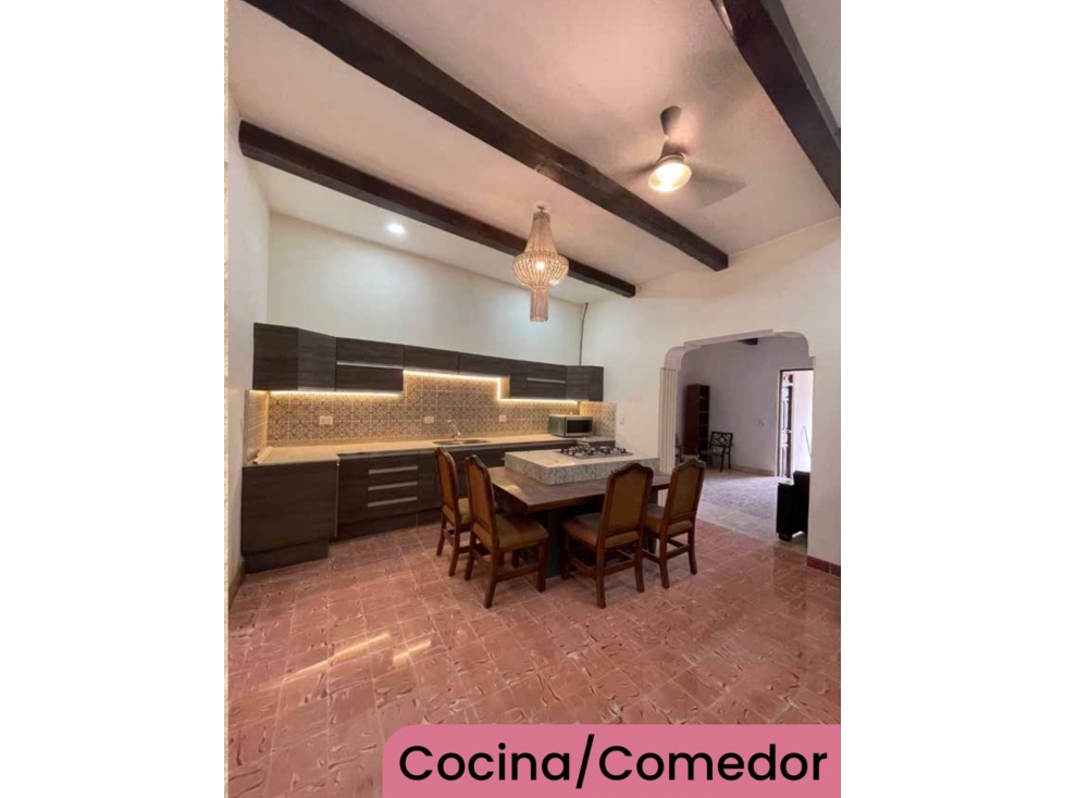 Casa en Venta Centro Histórico Mérida Yucatán — foto 2