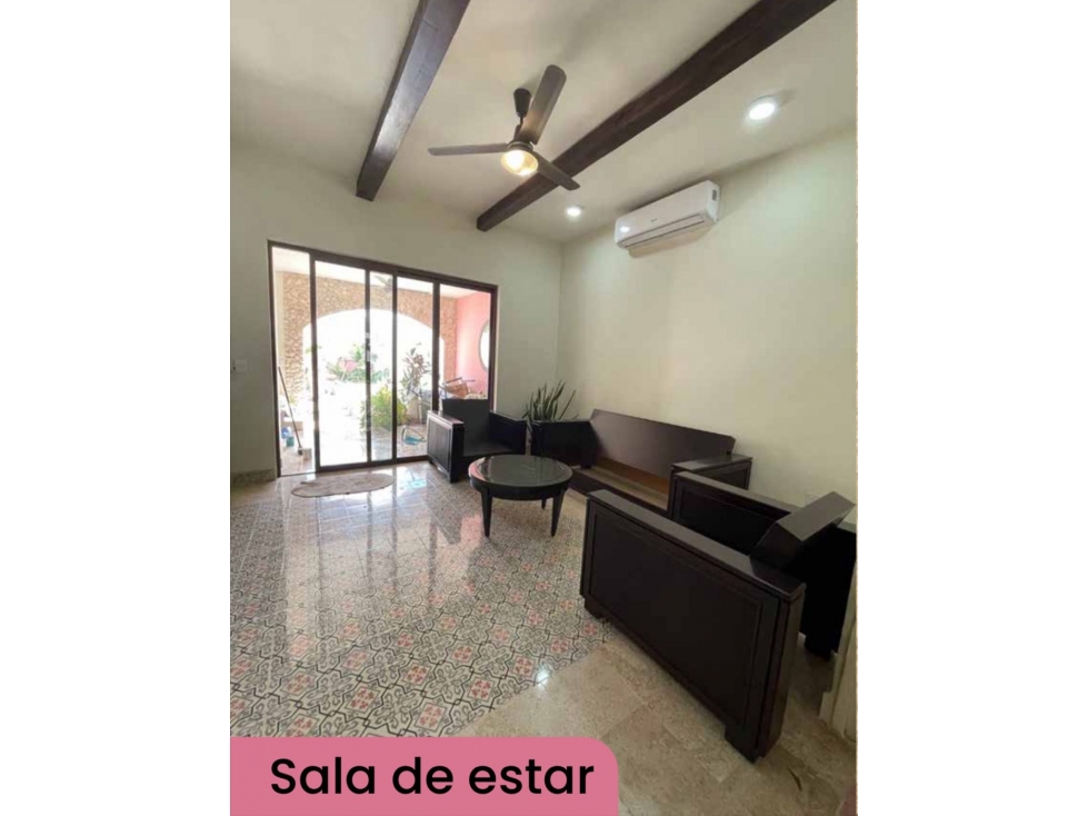 Casa en Venta Centro Histórico Mérida Yucatán — foto 4