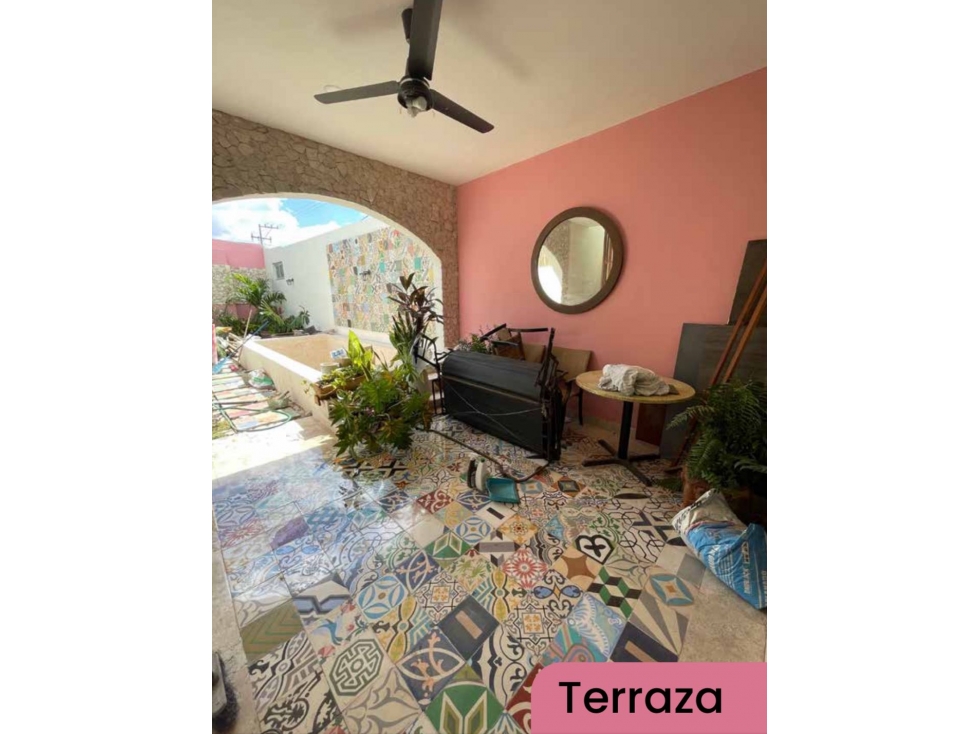 Casa en Venta Centro Histórico Mérida Yucatán — foto 5