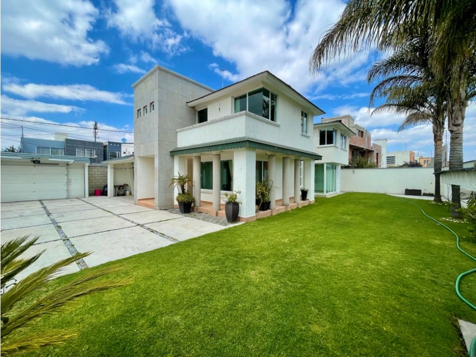Casa en Venta en Metepec con 500m2 de Terreno por Av Tecnológico — foto 2