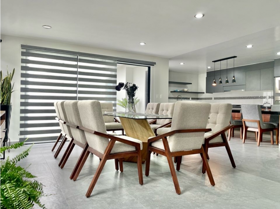 Casa en Venta en Metepec en Residencial Viena por Av Tecnológico - 5