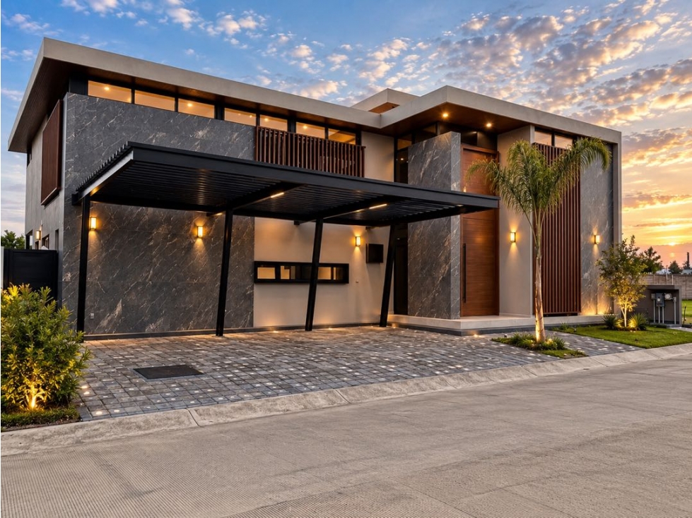 Casa en Venta en Metepec | Hacienda San Antonio | 6 Recámaras