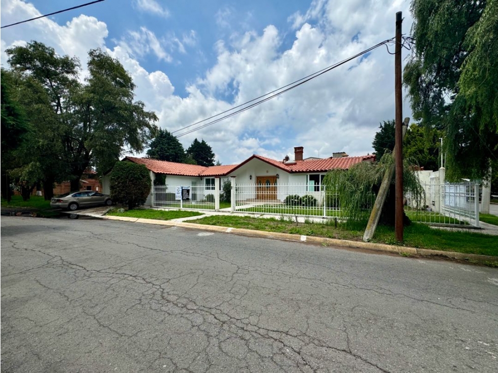 Casa en Venta en Metepec de un Piso en Fracc La Virgen Remodelada - 3