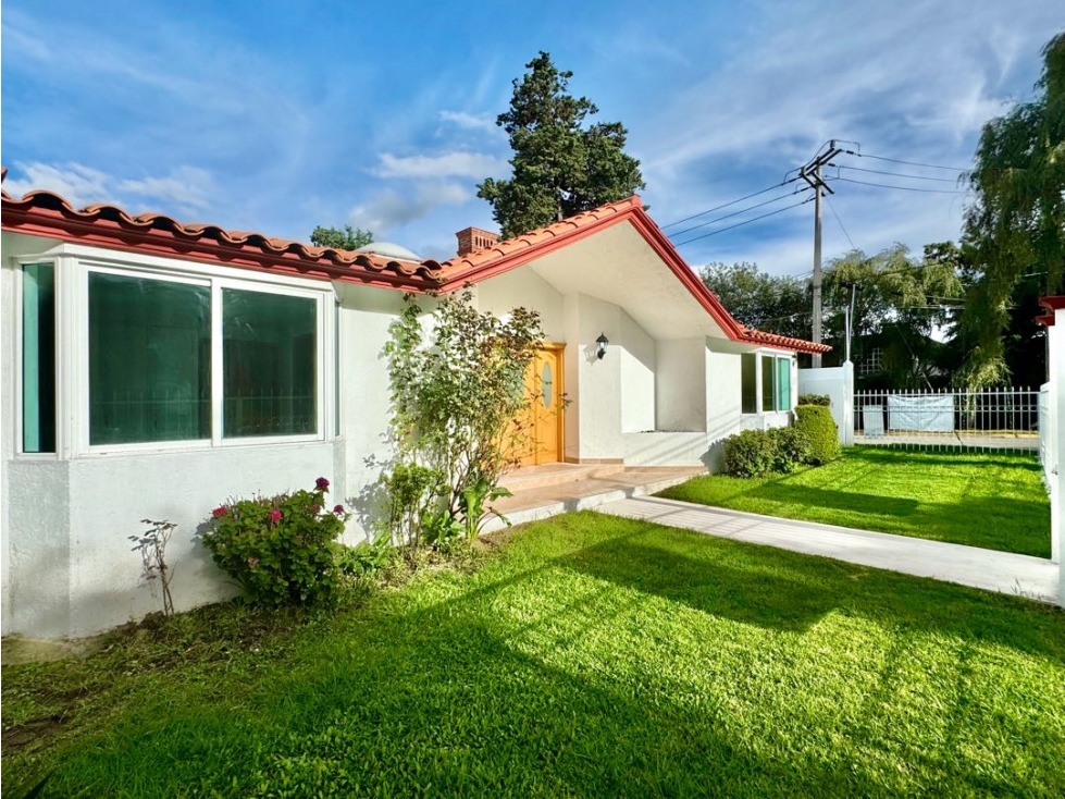 Casa en Venta en Metepec de un Piso en Fracc La Virgen Remodelada - 4