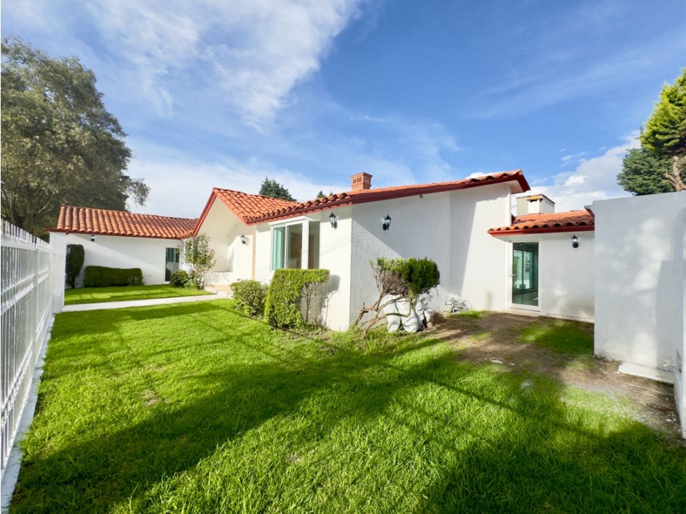 Casa en Venta en Metepec de un Piso en Fracc La Virgen Remodelada - 5