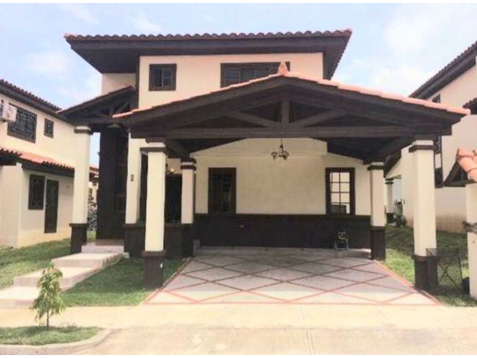CASA EN VENTA EN MIRADOR DEL LAGO PRECIO POR DEBAJO DEL AVALUO
