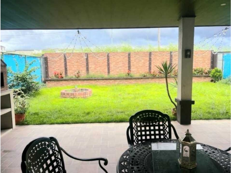 CASA EN VENTA EN MIRADOR DEL LAGO PRECIO POR DEBAJO DEL AVALUO — foto 3