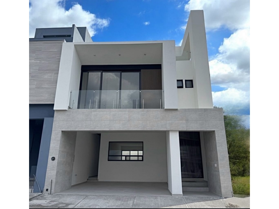 Casa en venta en Mirador Residencial Cumbres en García - 1