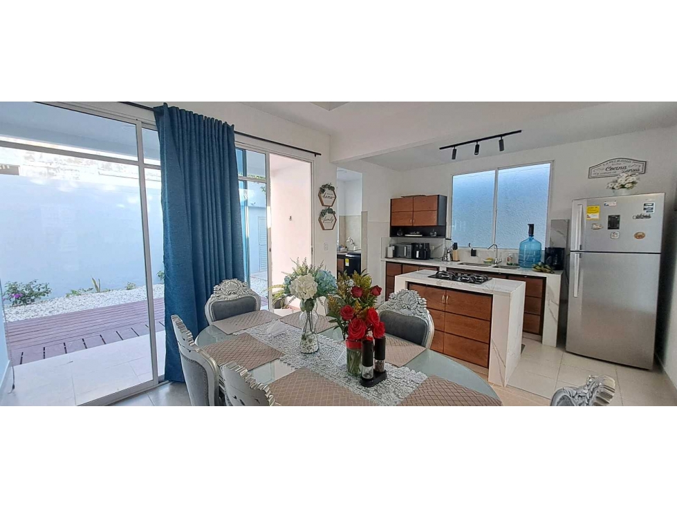 CASA EN VENTA EN MIRAMAR PUERTO COLOMBIA - 3
