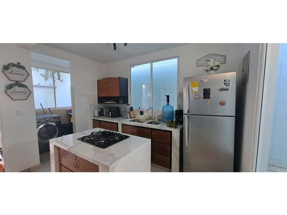 CASA EN VENTA EN MIRAMAR PUERTO COLOMBIA - 4