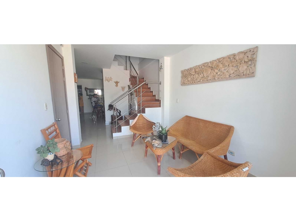 CASA EN VENTA EN MIRAMAR PUERTO COLOMBIA ATLANTICO - 1
