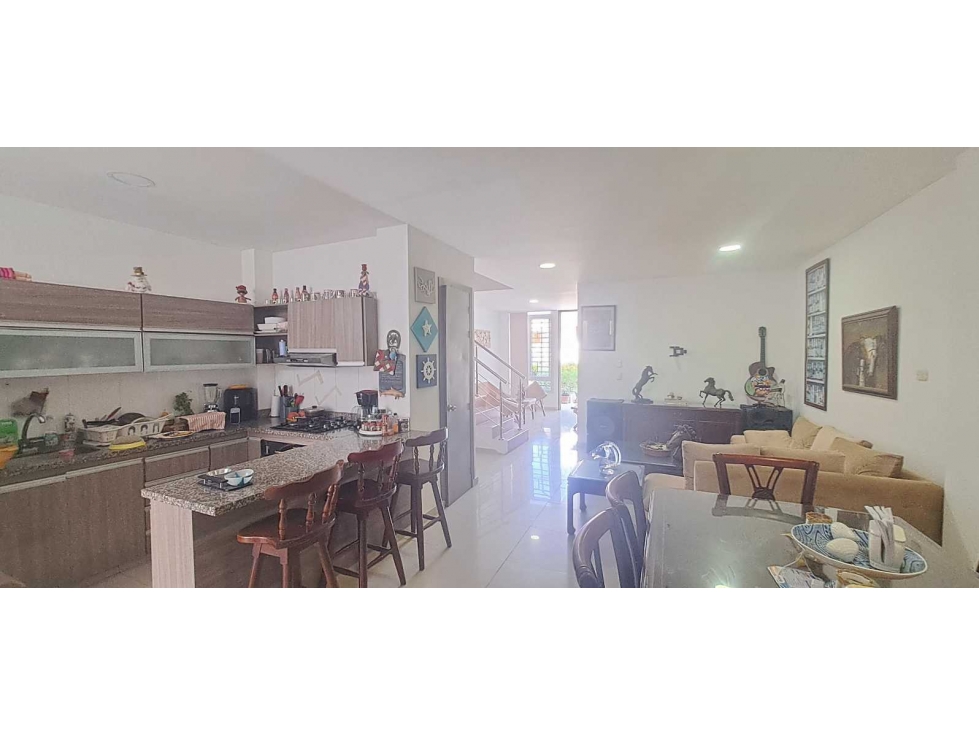 CASA EN VENTA EN MIRAMAR PUERTO COLOMBIA ATLANTICO - 6