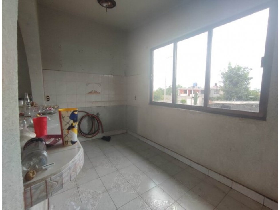 Casa en Venta en Mixquiahuala, Hidalgo - Amplio Terreno 390m² - 3