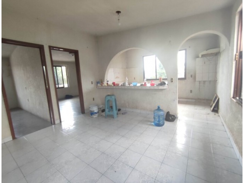 Casa en Venta en Mixquiahuala, Hidalgo - Amplio Terreno 390m² - 4