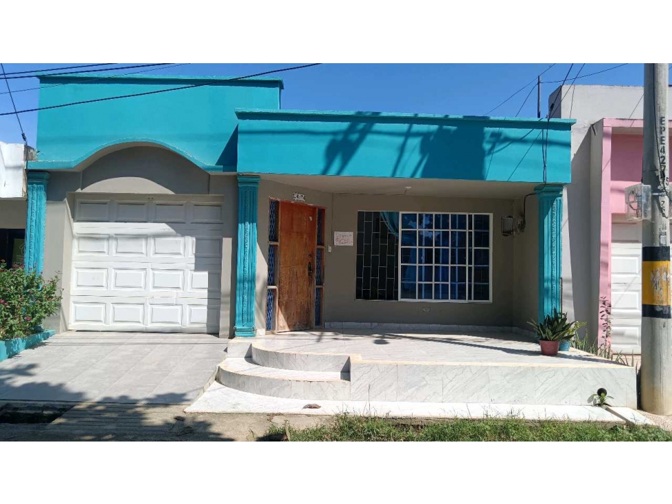 Casa en venta en mocari