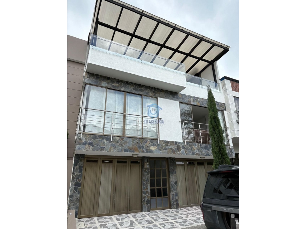 Casa en venta en Monserrate-Santa Rosa de Cabal