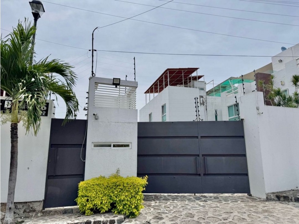 Casa en venta en Morelos Burgos Cuernavaca — foto 2