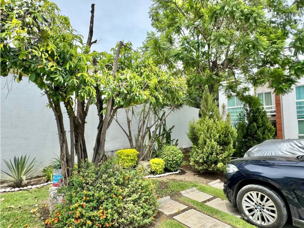 Casa en venta en Morelos Burgos Cuernavaca — foto 4